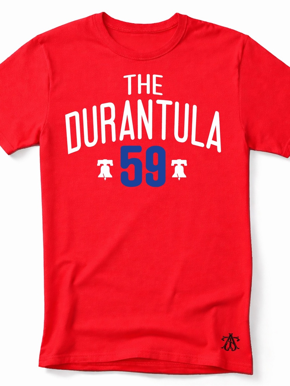 THE DURANTULA, Philadelphia Phillies themed T-Shirt | Adult & Kids